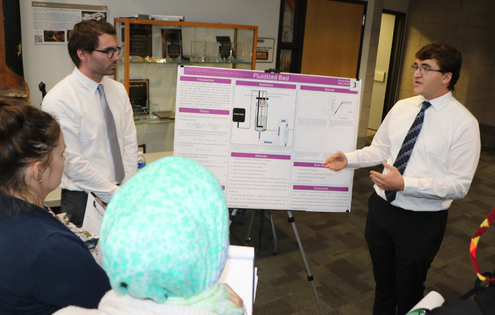 Iowa State Chemical and Biological Engineering tweet media