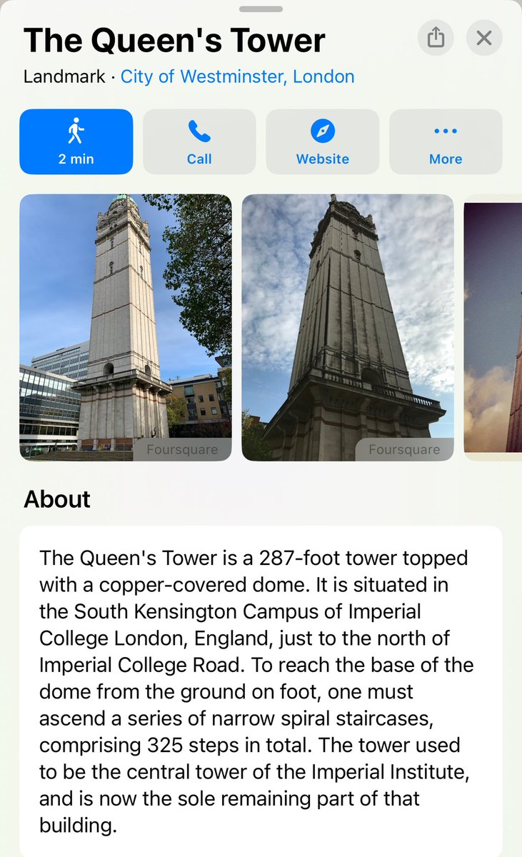 RunLondon's tweet image. Expectation versus reality.
Gonna look good when it’s done.
#London