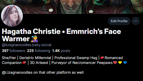 Hagatha Christie • 3 Trash Gnomes in a Coat🧙‍♀️ tweet media