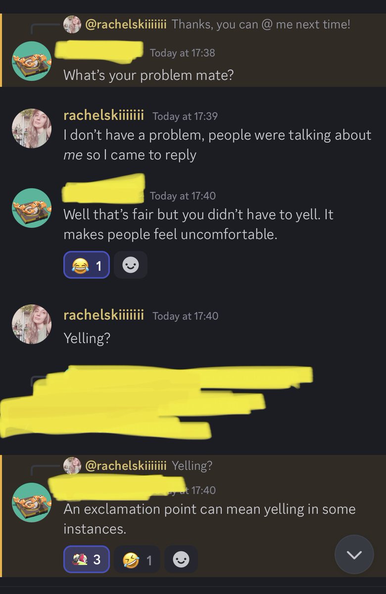 rachelskiiiiiii tweet media