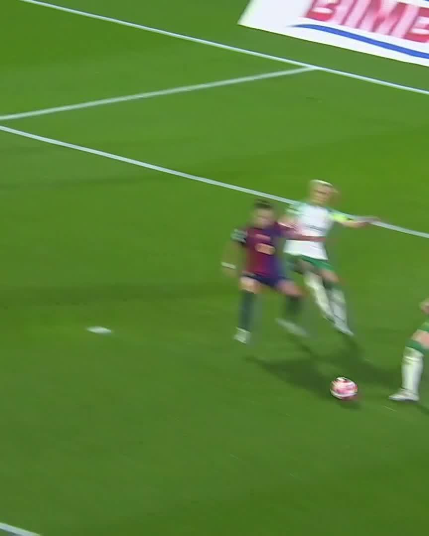 ❇️ First UWCL for Esmee Brugts in Blaugrana!Watch live for free on DAZN ▶️  #UWCLonDAZN