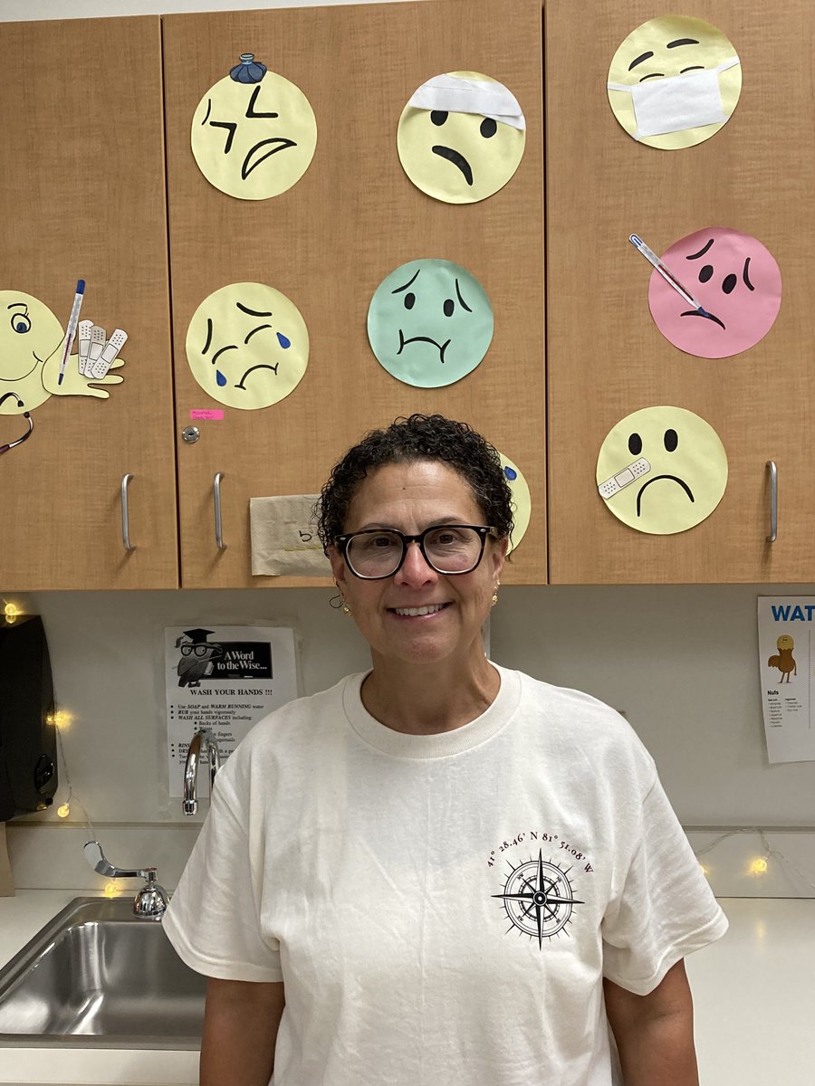 psisolutions's tweet photo. 🌟 PSI IN THE FIELD 🌟

Shoutout to Pia Kenney, LPN at Rocky River High School for keeping students healthy and ready to succeed! 🏫💙

#TeamPSI #StudentHealth #RockyRiver https://t.co/APvMwz50ac