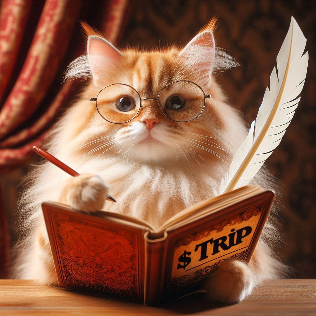 TRIP Token - KRC20 tweet media