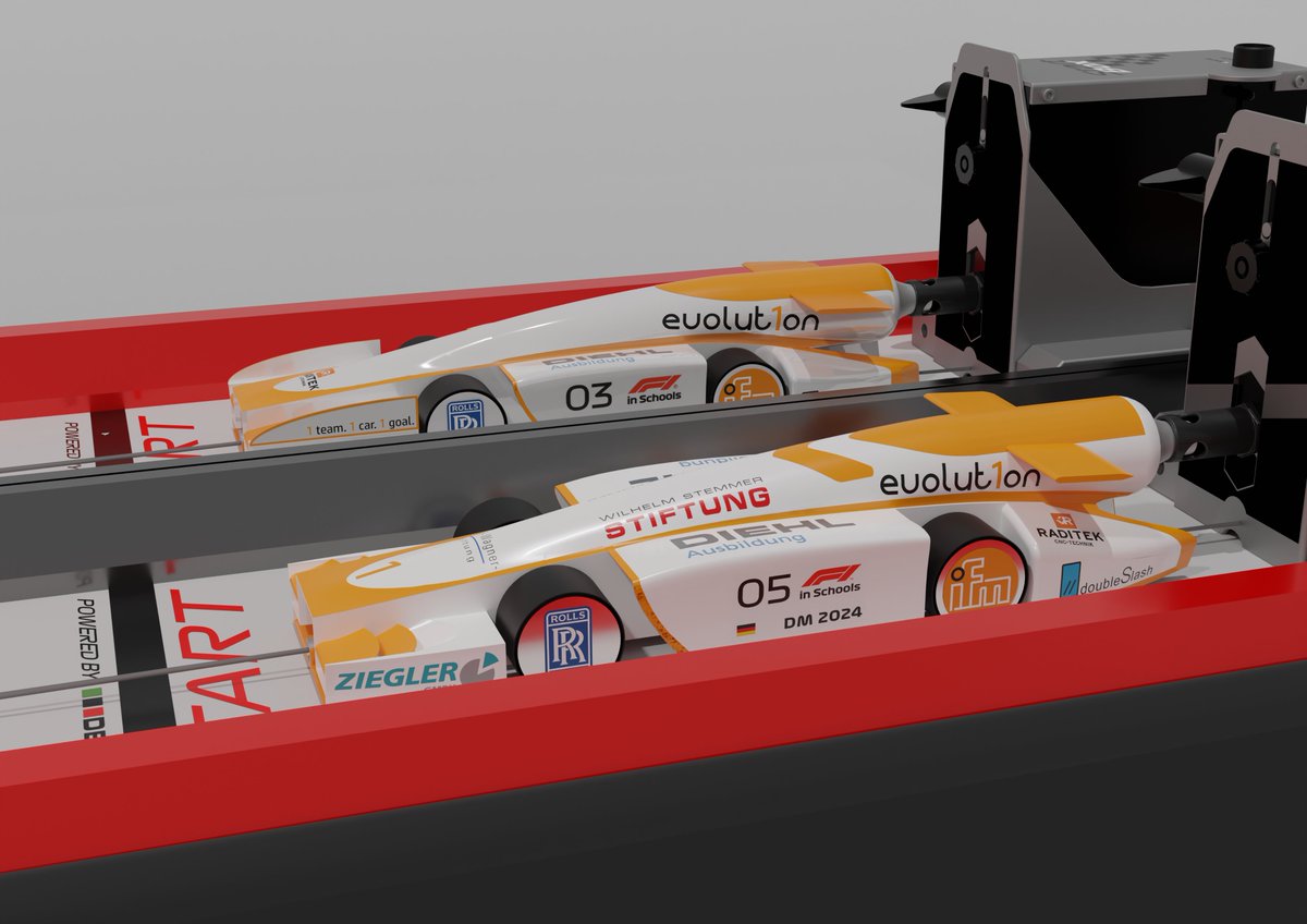 team_evolut1on's tweet image. #renderweekly