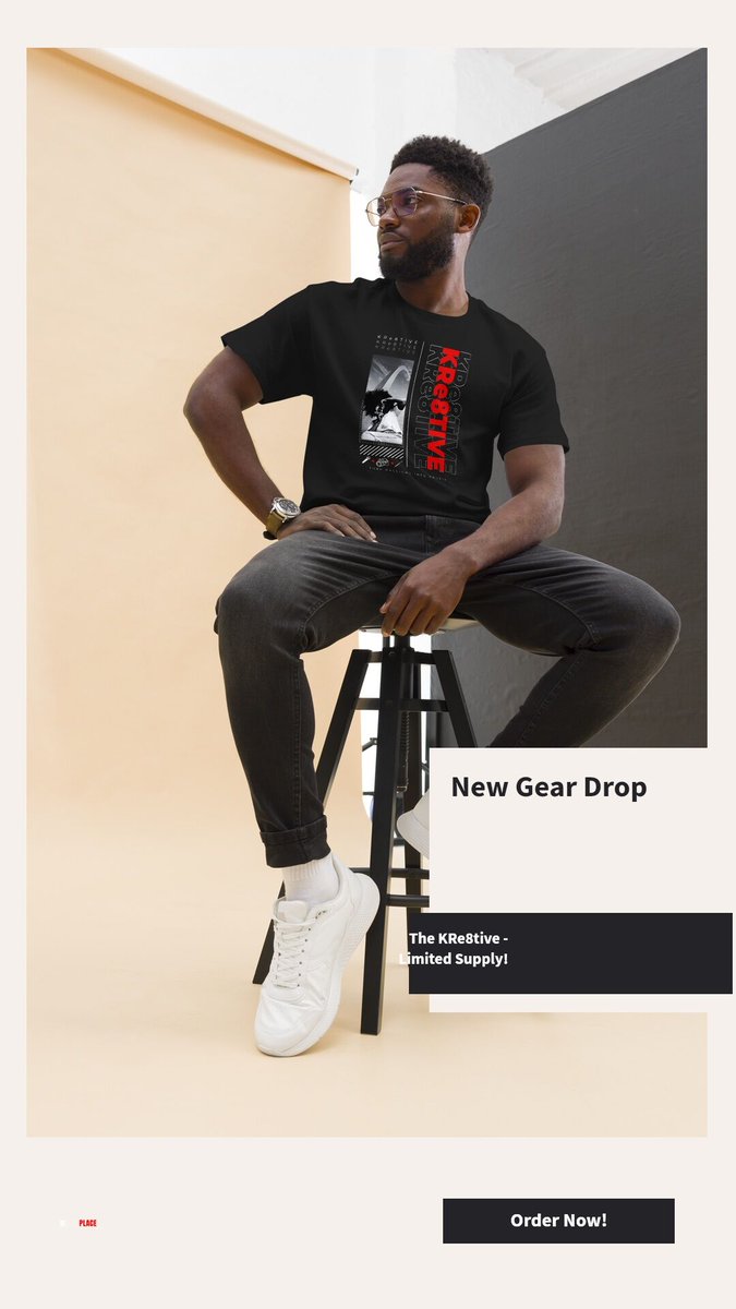 Kre8Spaces's tweet image. Unleash your creativity with "The KRe8tive Unisex Classic Tee" 🌟

Designed for innovative thinkers, crafted where imagination thrives - St. Louis. 

bit.ly/4h0ndOt

#StLouisStyle #CreativeCommunity #EcoFriendlyFashion #KRe8tiveTee 🌟👕