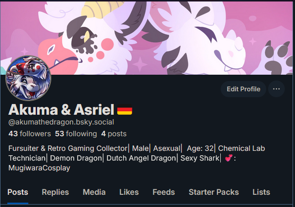 Akuma the Dragon 🇩🇪 ➡️🦋☁️ tweet media