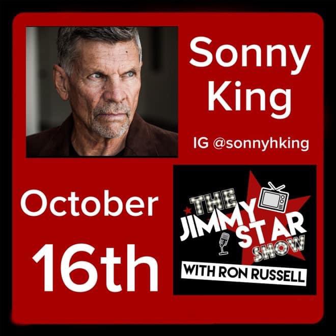 Jimmy Star Show with Jimmy And Ron Russell Star tweet media