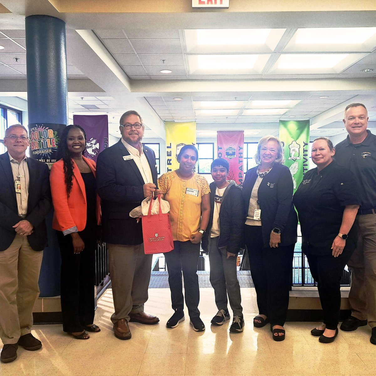 Cherokee Co. Schools tweet media