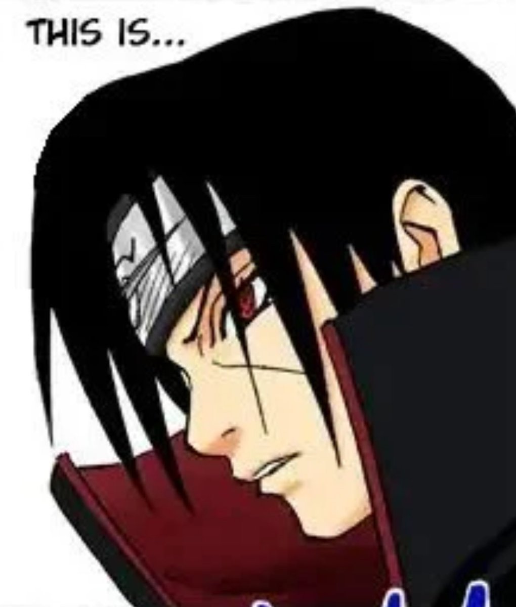 UchihaSIaughter's tweet image. ㅤ 

〝 My apologies. 〞

ㅤ
