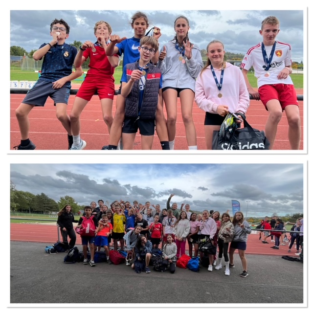 Collège du Carladez - Mur-de-Barrez tweet media