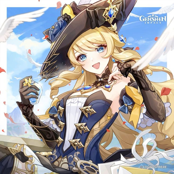 ClassifiedNavia's tweet image. 💎| Gonna start being active on Navia here again !! I miss musing her. she's so lovely. 🥺