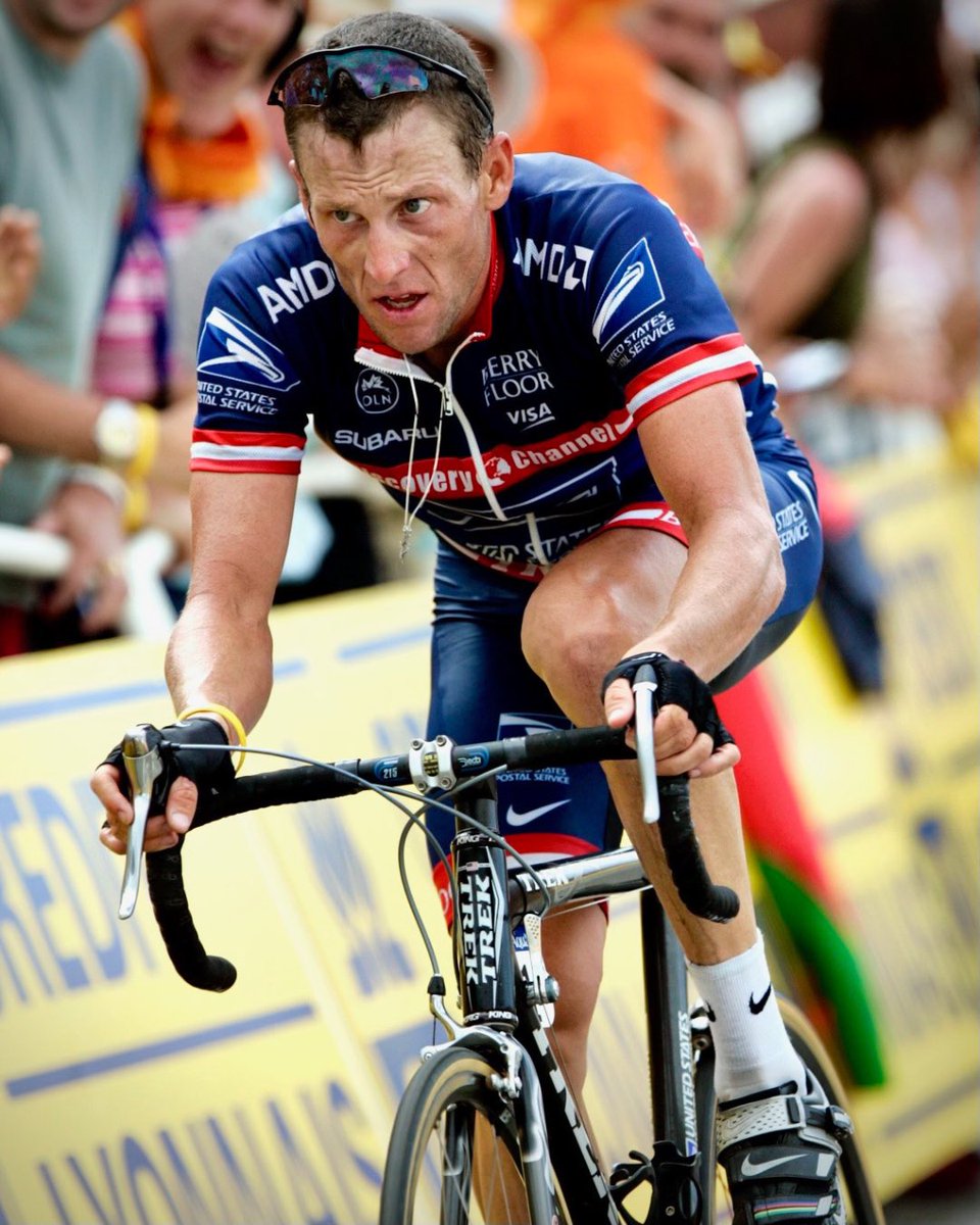 lancearmstrong's tweet photo. Now vs then.
 Honored to host my brother @JanUllrich5 in Austin this week.

(📸: @LizKreutz) https://t.co/e7UBXZ2lMo