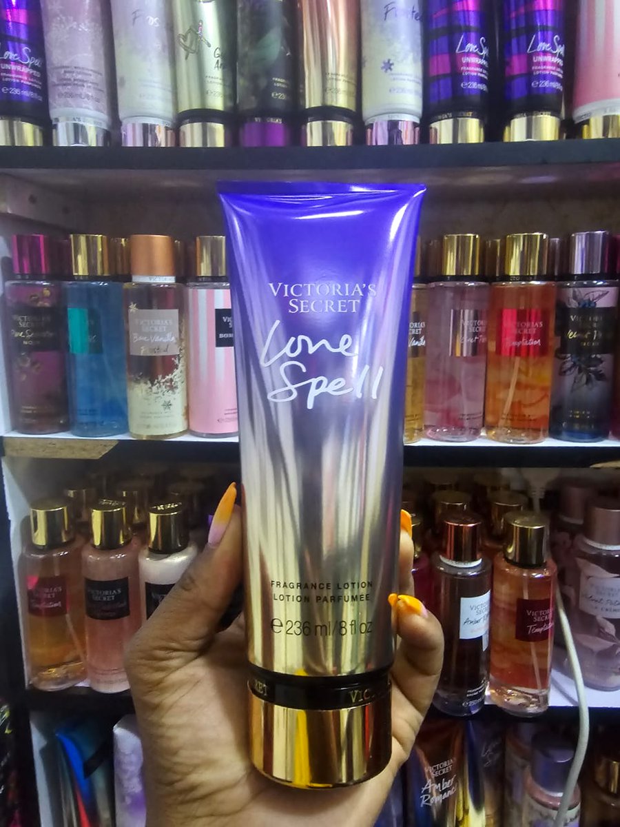 Scents_now's tweet photo. Original Victoria secret body lotions.
Available at 1799/- each.
Contact 0741164643 to order https://t.co/TetwN3E2hg