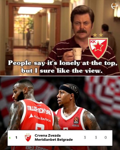 🔴⚪️Crvena Zvezda fans right now!