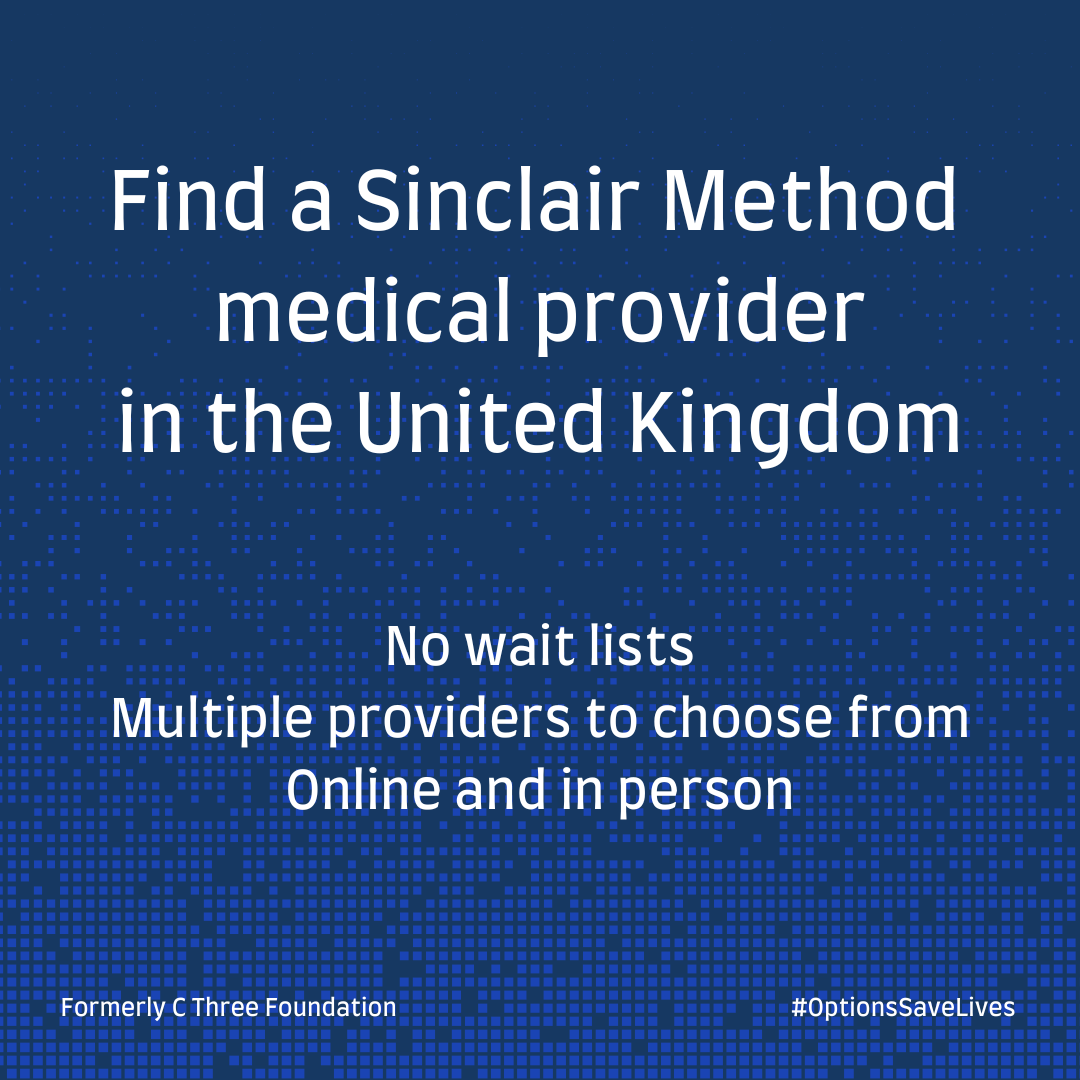 C3_Foundation's tweet photo. With the recent press on TSM in the UK, we want to remind you that you have options for TSM medical providers who can get you on your path to recovery without delay.  

Contact us for your options: https://t.co/k2UjK07bWt https://t.co/z5wjx6G9he