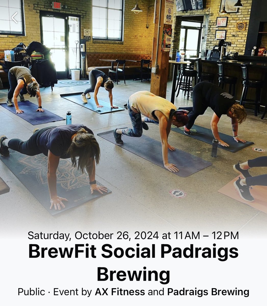 AX_Fitness's tweet photo. Save your spot today! https://t.co/vrxZ3FCu96