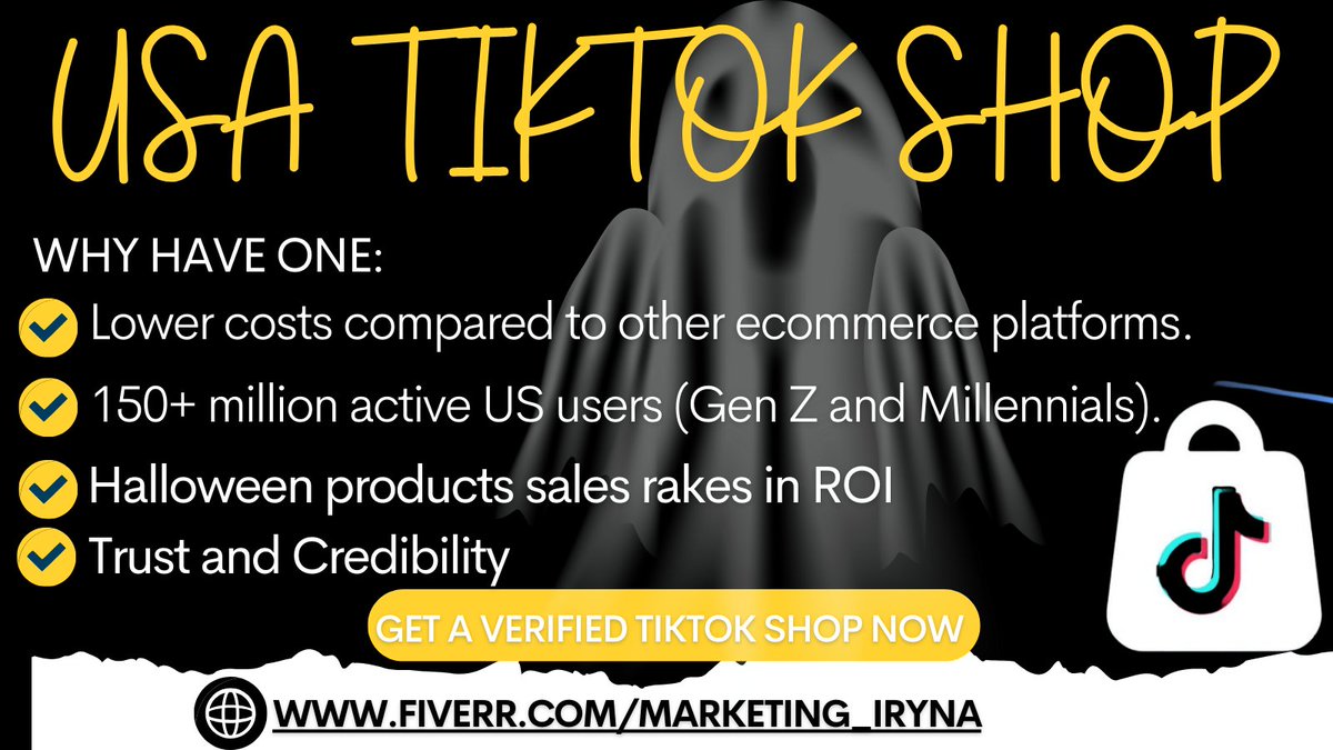 TeamIryna's tweet image. TikTok Shop is a one stop e-commerce solution for driving brand growth and sales directly on TikTok. 70% of TikTok users discover new brands and products on TikTok. Sell with TikTok Shop now: zeep.ly/ChJsR