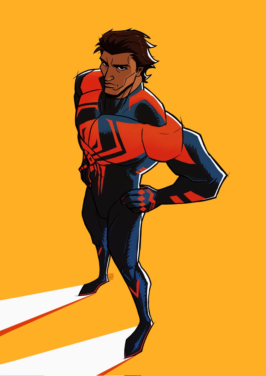 Heh... guess who's back

#MiguelOHara