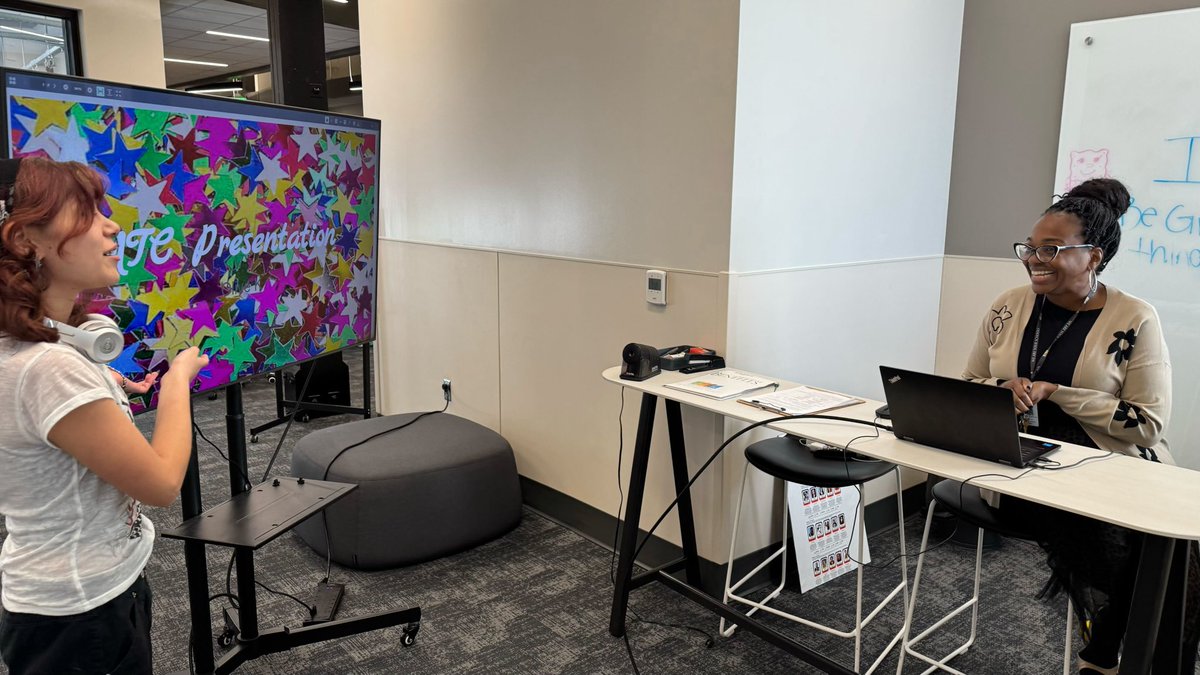 AmpLabEW's tweet photo. Capstone students have begun their end of Quarter 1 progress check presentations.
Students have been engaged in developing both embedded and jobsite work-based learning, entrepreneurial venture development, and school-based enterprises.
#fortwayne #electricworks #fwcs https://t.co/WQpdJSUQe9