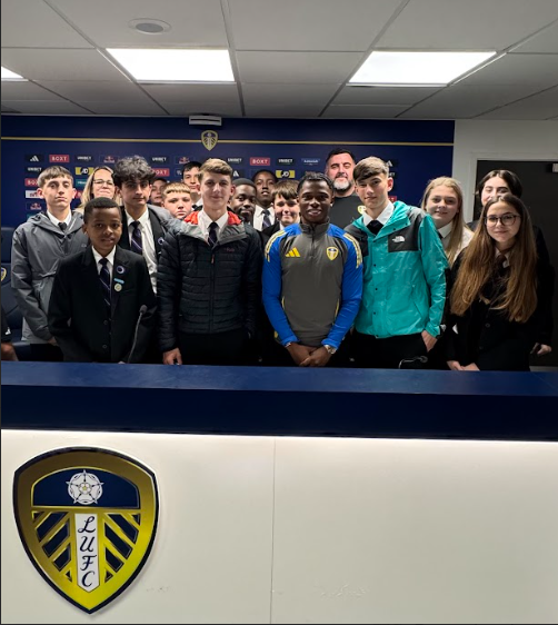 Outwood Academy Hemsworth tweet media