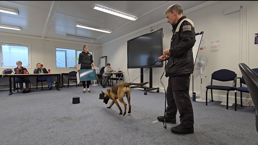 Hants_IOW Fire Dogs tweet media