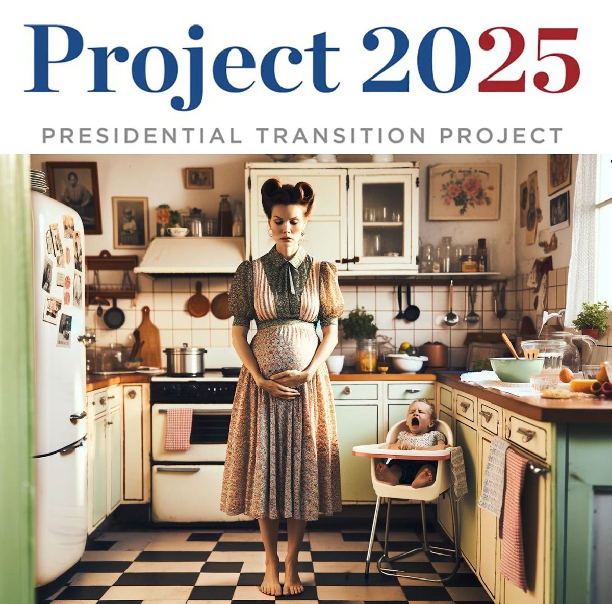 SydesJokes's tweet image. #Project2025 #StopProject2025 #GoogleProject2025 #TrumpsProject2025 #TrumpIsProject2025 #IHateProject2025 #WeAreNotGoingBack #NotGoingBack