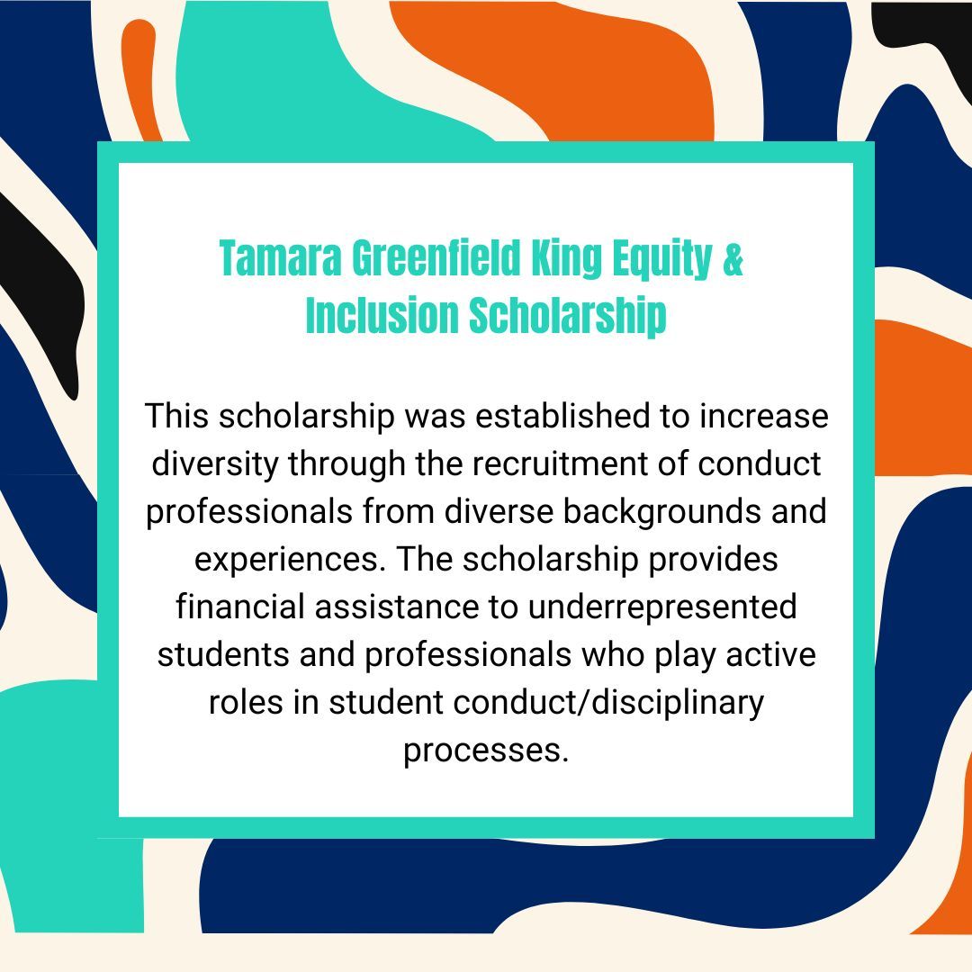 Attending the ASCA Annual Conference this February? Apply for up to three ASCA Conference scholarships! Deadline to apply is Friday, November 1. buff.ly/46u6UDE
