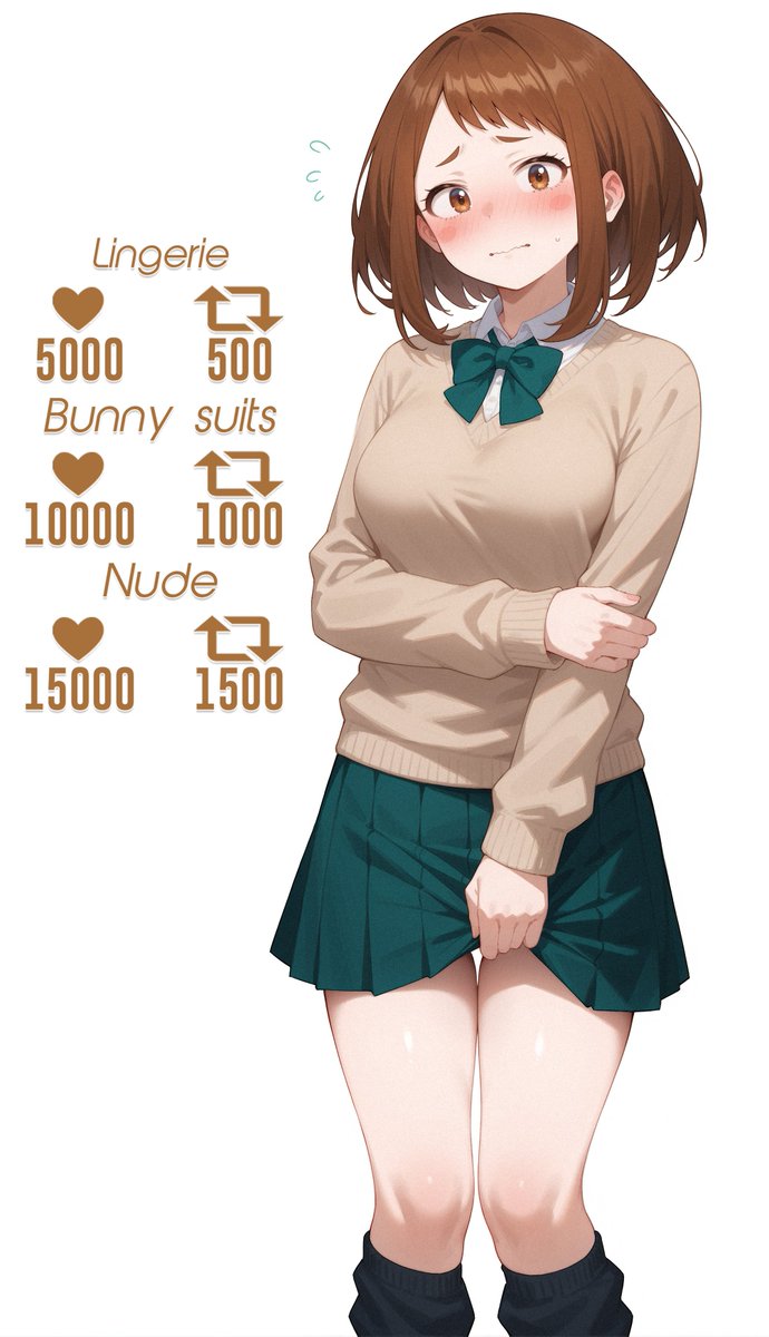ReikArts's tweet image. Uraraka Ochako・麗日お茶子
Let's do it ! (๑•̀ㅂ•́)و🔥
『My Hero Academia』
#MyHeroAcademia #MHA