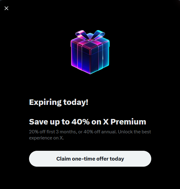 You have a lot of fucking nerve after this change to blocking lmfao