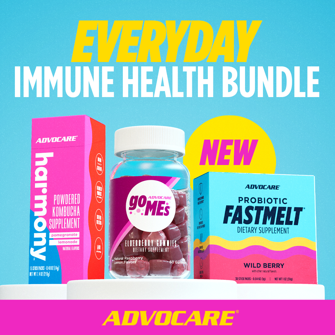 AdvoCare tweet media