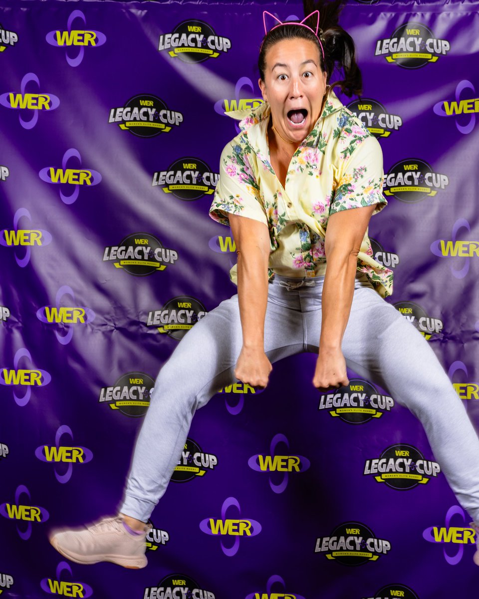 Women’s Elite Rugby (WER) tweet media