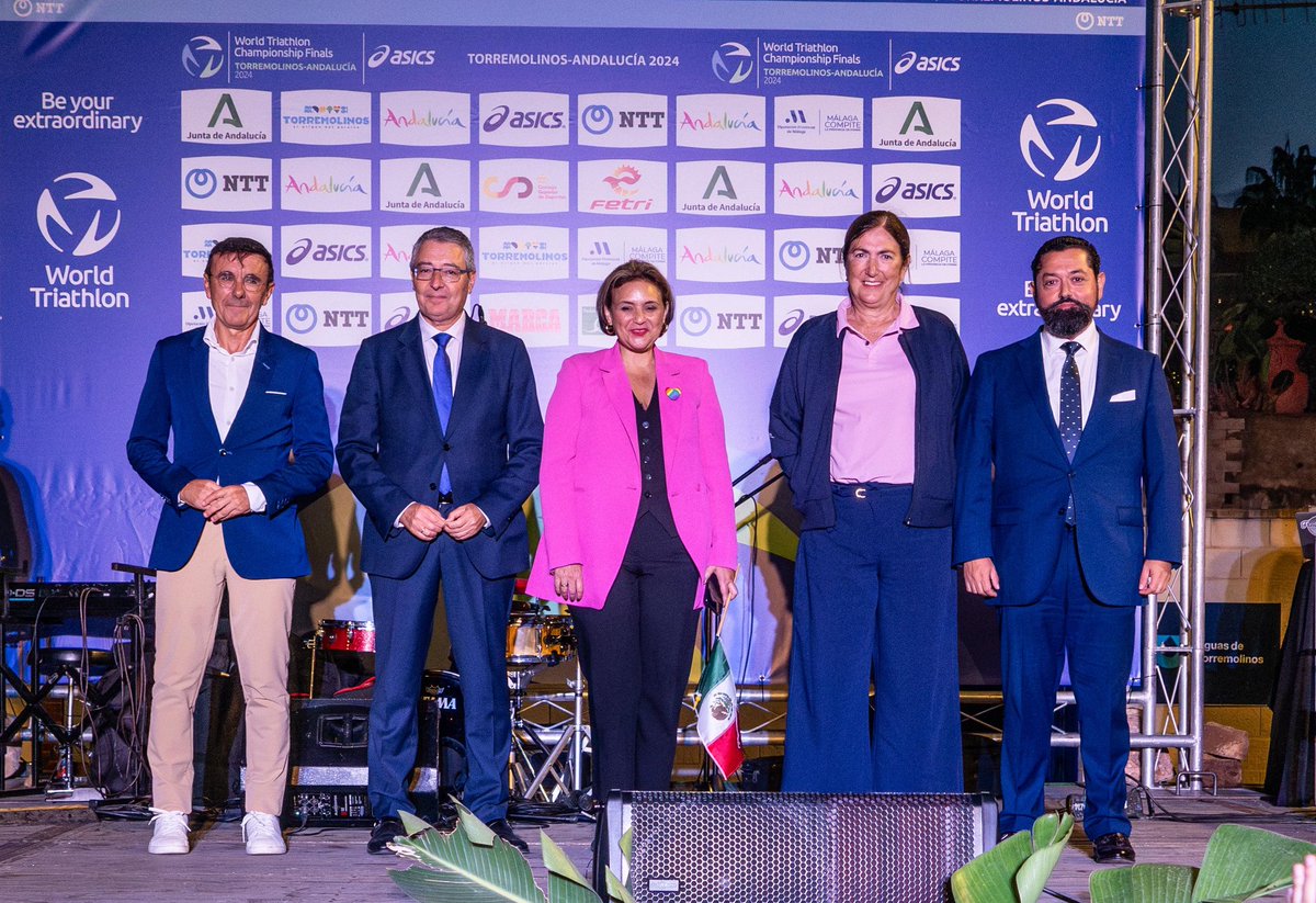 Andalucía es Deporte tweet media