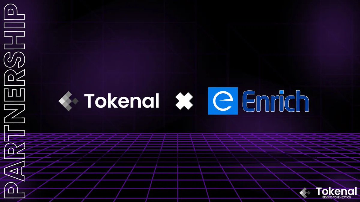 Tokenal Labs tweet media