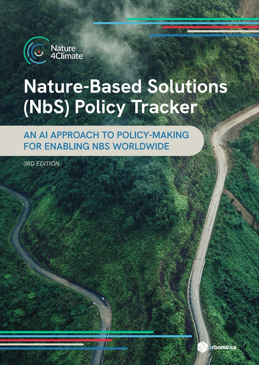 arboretica's tweet photo. #AI enabled us to conduct an in-depth search and reveal the latest progress in how countries establish #NbSpolicies.

Reach out to take a look at our report to see detailed analysis and case studies at info@arboretica.com https://t.co/m8UjFXT1js