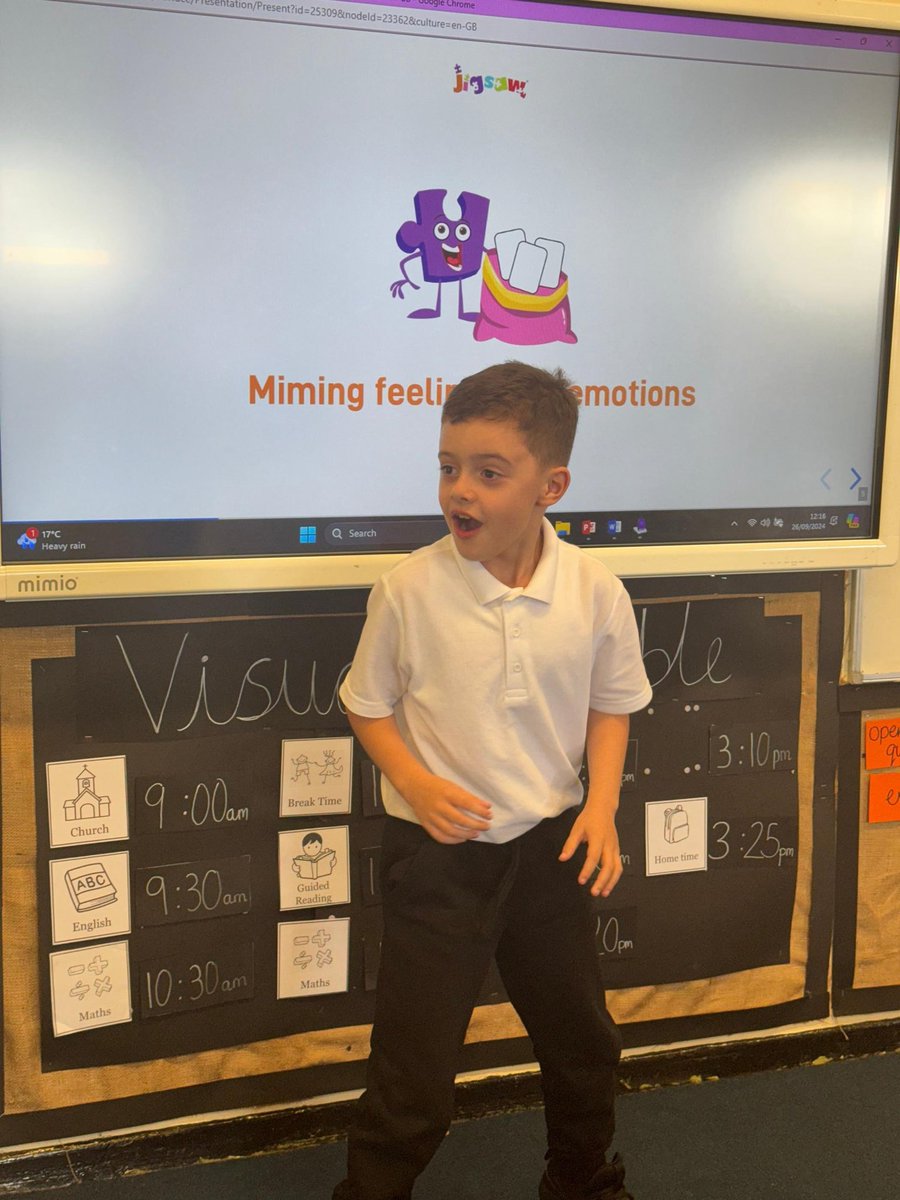 Christ Church Primary tweet media