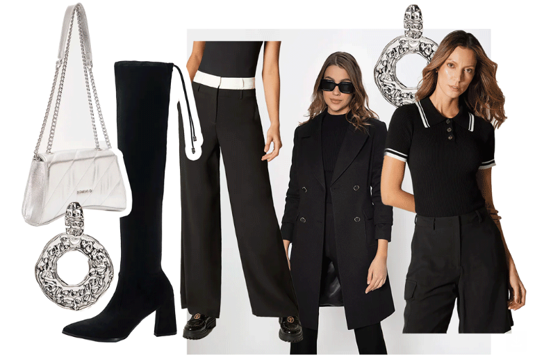 ItmagazineMex's tweet image. EL SECRETO PARA VESTIR CONVERSATILIDAD.

Cuando el clima cambia de un momento a otro, saber cómo vestir en capas se convierte en una gran ventaja. Con las prendas de #StudioF, puedes crear looks que son cómodos y llenos de estilo.