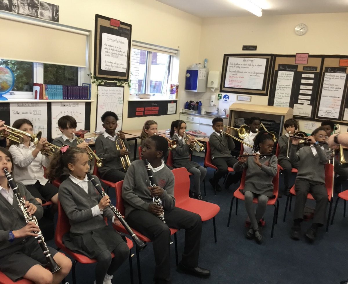 Christ Church Primary tweet media