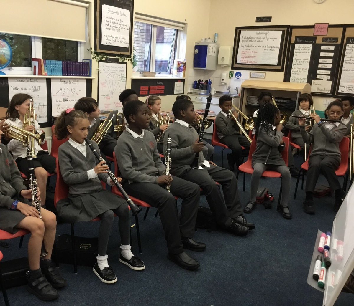 Christ Church Primary tweet media