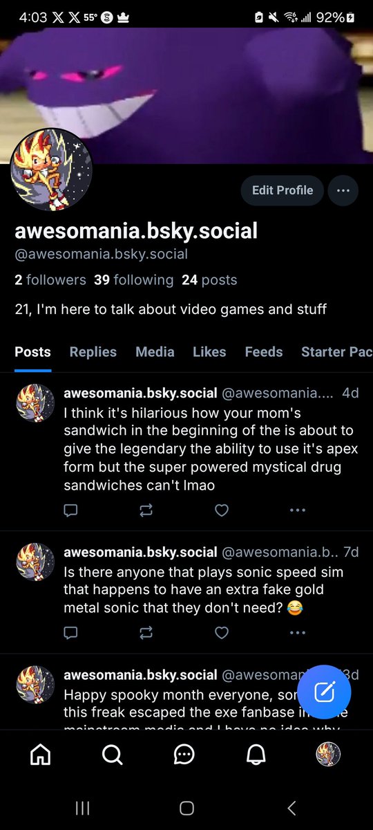 Awesomania 🐀 tweet media