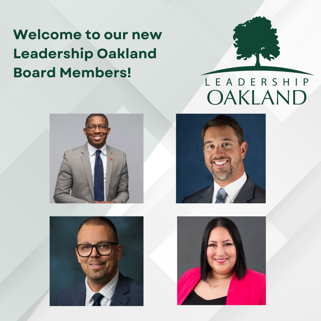 Leadership Oakland tweet media