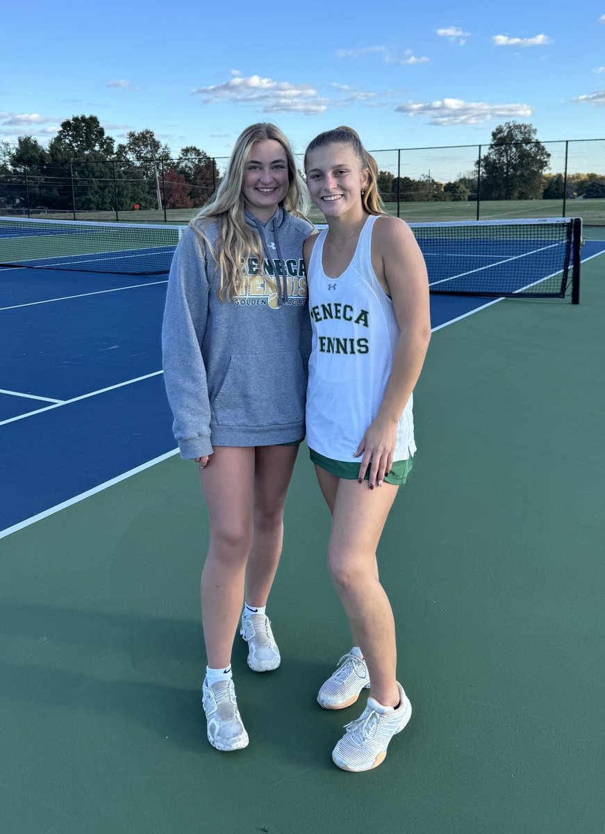 Seneca Tennis tweet media