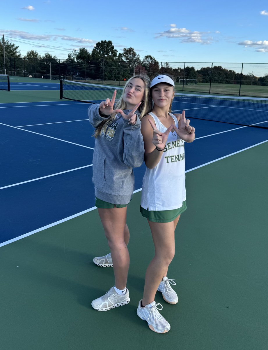 Seneca Tennis tweet media