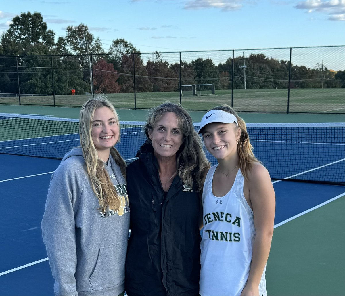 Seneca Tennis tweet media