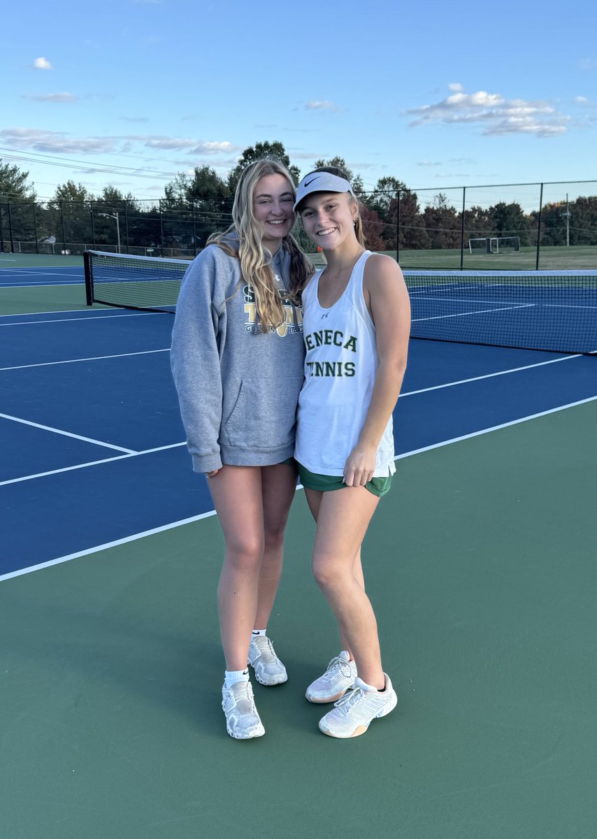 Seneca Tennis tweet media