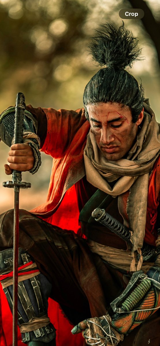Majed Alkanderi (@majed_cosplay) on Twitter photo “Exciting project coming soon featuring a wolf 🐺—one of my biggest challenges yet! 💥 Plus, I’ll be at an epic event with friends and amazing judges. Stay tuned! 👀 #Sekiro #Wolf #Cosplayer” <a href="/sekirothegame/">Sekiro™: Shadows Die Twice</a> <a href="/fromsoftware_pr/">FROMSOFTWARE</a> “Exciting project coming soon featuring a wolf 🐺—one of my biggest challenges yet! 💥 Plus, I’ll be at an epic event with friends and amazing judges. Stay tuned! 👀 #Sekiro #Wolf #Cosplayer” <a href="/sekirothegame/">Sekiro™: Shadows Die Twice</a> <a href="/fromsoftware_pr/">FROMSOFTWARE</a>