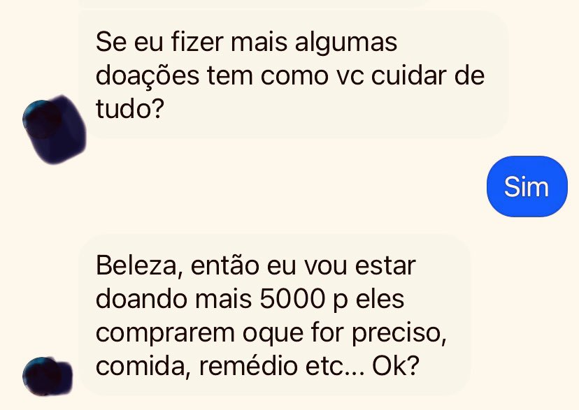 FacanhaVicente's tweet image. Esse seguidor que virou um amigo sem eu nem conhecer ele,mas até hoje sempre tá patrocinando horas grátis pra criançada 
Veja a conversa que tive com ele no dia que ele me mandou uma mensagem dizendo que iria mandar o dinheiro para comprar o PlayStation5 do Pedrinho,detalhe eu…
