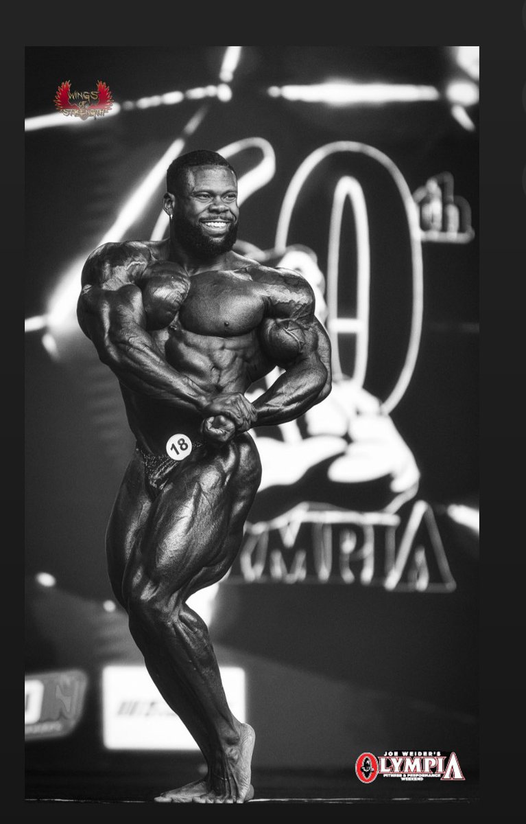 MrOlympiaLLC's tweet photo. 2024 Olympia 212 Winner
2x 212 Olympia Champion 
@keone_prodigy 
📸 @kentleckiephotography 
@mrolympiallc #mrolympia #bodybuilding #212bodybuilding https://t.co/XXy9q8HOU3