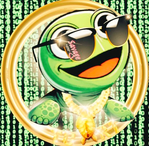 <a href="/TrickysNFTs/">+Tricky</a> Defi 🐴, LESSSS GOOOOOO
Savage $Turt here
