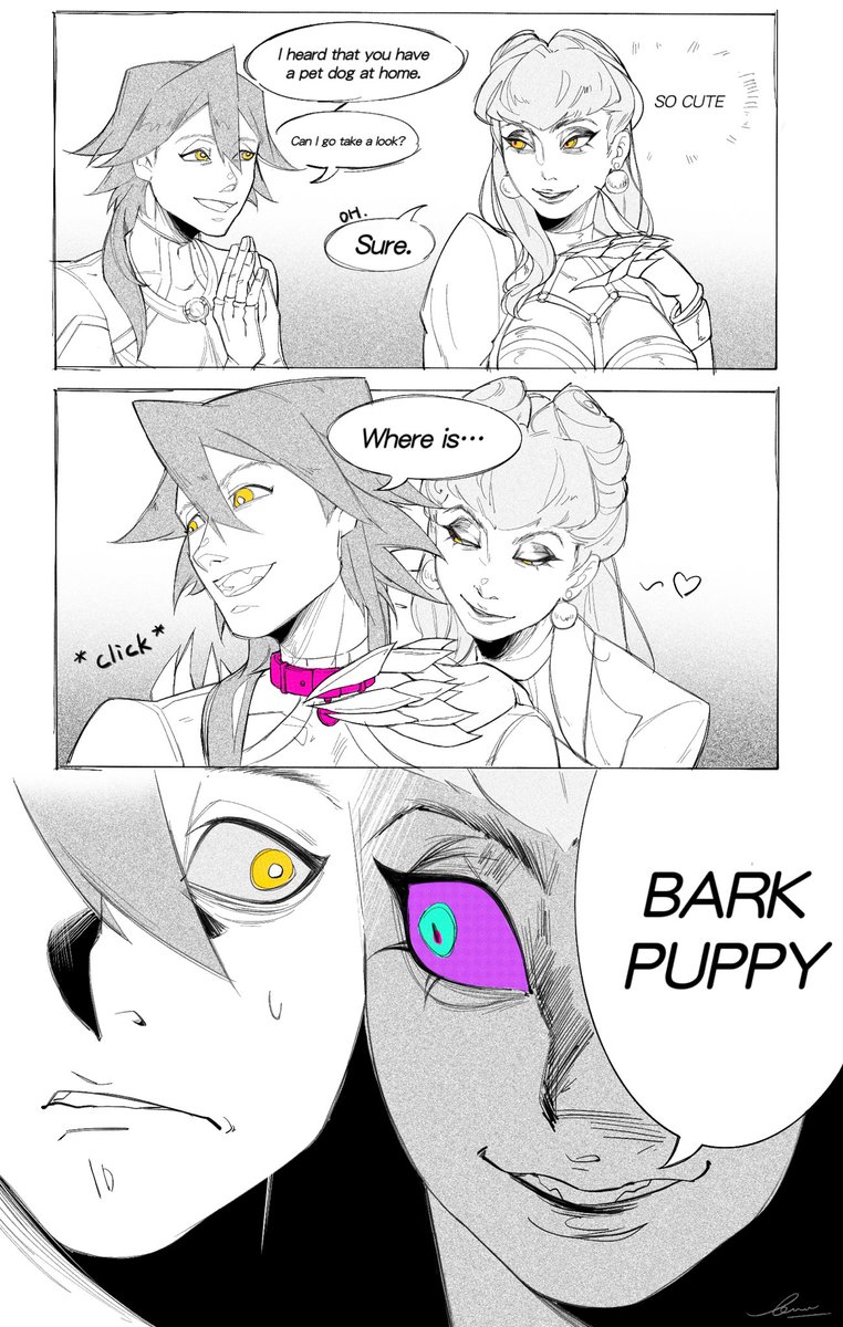 👸🐶
#Evelynn #Ezreal #KDA #heartsteel #LeagueOfLegends #LeagueOfLegendsFanArt