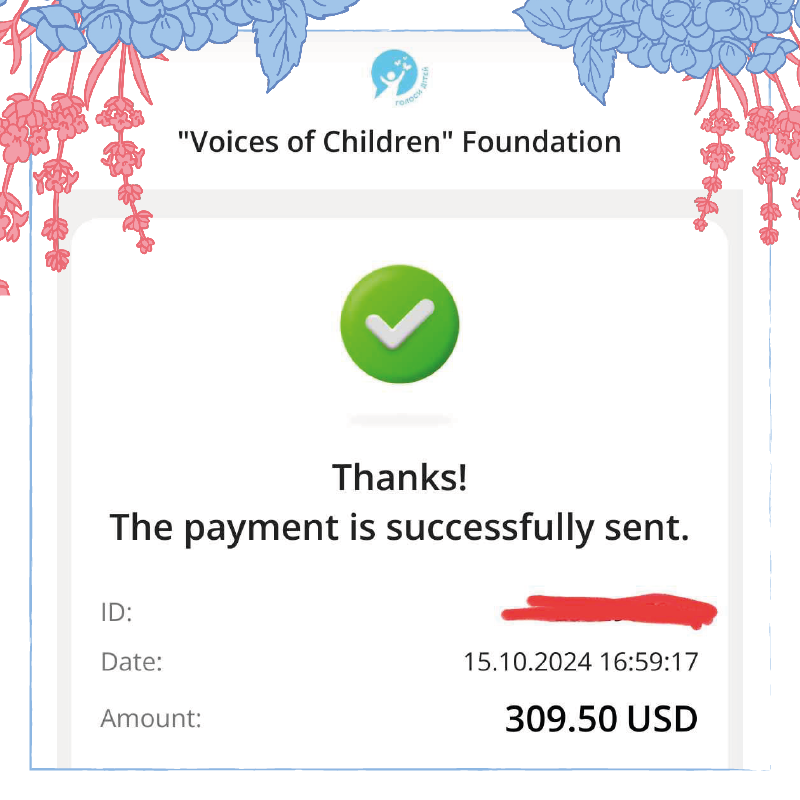 LoveInBloomZine's tweet photo. THE END🌸Project complete

Thanks to everyone who helped making this possible: our contributors, those who bought a commission, all the klancers who got a bundle.
Thanks to you we could donate to "Voices of Children" and "The Bee and Butterfly Habitat Fund".
We did it, thanks❤️🌸 https://t.co/cKQ2DVixaV